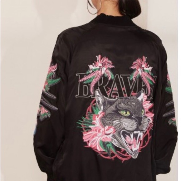 Diesel Bomber Jacket - Picture 2 of 3